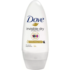 Dove Hygieneartikler Dove Invisible Dry Anti-Perspirant Deo Roll-on 50ml