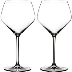 Wine Glasses on sale Riedel Oaked Chardonnay White Wine Glass 22.7fl oz 2