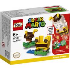 Lego mario Lego Super Mario Bee Mario Power-Up Pack 71393
