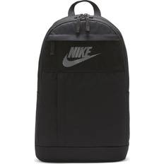 Reißverschluss Rucksäcke Nike Elemental Backpack - Black/White