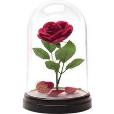 Disney Beauty and the Beast Enchanted Rose Tischlampe