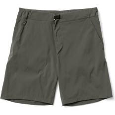 Dame - Nei Shorts Houdini W's Wadi Shorts - Baremark Green