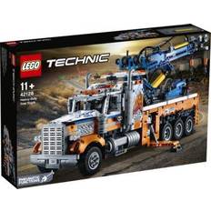 Lego Technic Lego Technic Heavy Tow Truck 42128