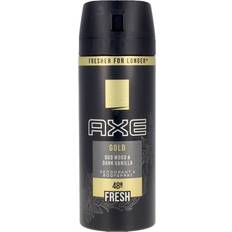 Axe Gold Oud Wood & Dark Vanilla Deo & Body Spray 150ml