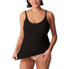 Chantelle SoftStretch Lightly Lined Cami - Black