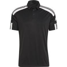 adidas Squadra 21 Polo Shirt Men - Black/White