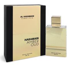 Al Haramain Eau de Parfum Al Haramain Amber Oud Gold Edition EdP 4.1 fl oz