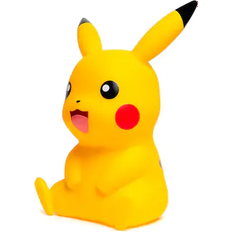 Tier Tischlampen Teknofun Pokémon Pikachu Light Up 3D Figure Tischlampe