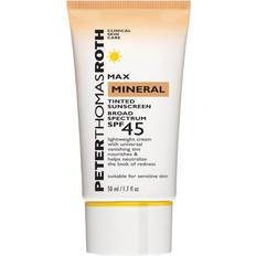 Peter Thomas Roth Max Mineral Tinted Sunscreen Broad Spectrum SPF45 1.7fl oz