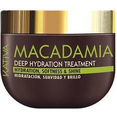 Kativa Macadamia Deep Hydration Treatment 17.6oz