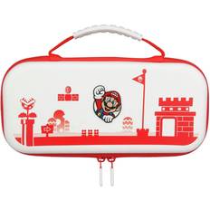 Nintendo Switch Lite Gaming Bags & Cases PowerA Nintendo Switch/Lite Protection Case - Mario Red/White
