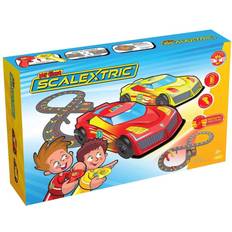 Scalextric Starter Sets Scalextric My First Battery Powered Race Set G1154M
