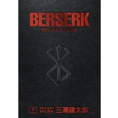 Books Berserk Deluxe Volume 9 (Hardcover, 2021)