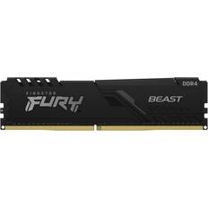 8 GB RAM minne Kingston Fury Beast DDR4 3200MHz 8GB (KF432C16BB/8)