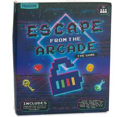 Paladone Board Games Paladone Escape from the Arcade Escape Room