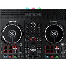 Numark DJ-Player Numark Party Mix Live