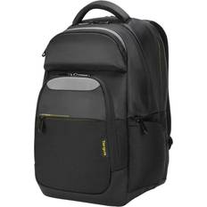 Skulderreim Datavesker Targus CityGear 3 Backpack - Black/Yellow