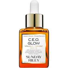 Dark Circles Serums & Face Oils Sunday Riley C.E.O. Glow Vitamin C & Turmeric Face Oil 1.2fl oz