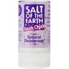 Kinder Deos Salt of the Earth Rock Chick Natural for Girls Deo Stick 90g