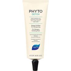 Phyto Haarpflegeprodukte Phyto Detox Pre Shampoo Purifying Mask 125ml