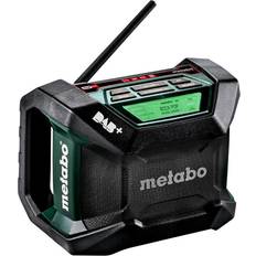 AM - Batteri Radioer Metabo R 12-18 DAB+ BT