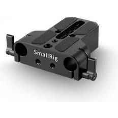 3/8" -16 UNC Kamerastativer Smallrig Baseplate with Dual 15mm Rod Clamp 1674