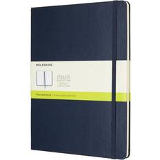 Moleskine Notepads Moleskine Classic Notebook Hard Cover Plain Pocket