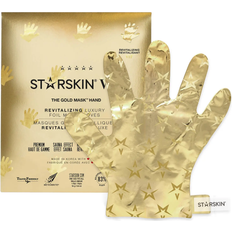 Mykgjørende Håndmasker Starskin Vip The Gold Hand Mask