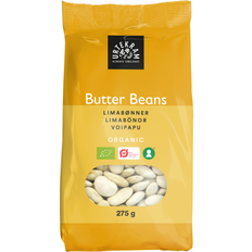 Bønner og linser Urtekram Butter Beans 275g