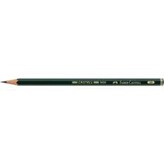 Bleistifte Faber-Castell Castell 9000 2B Graphite Pencil