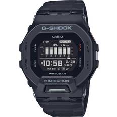 Digital - Herre Armbåndsur Casio G-Shock (GBD-200-1ER)