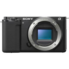 Sony Spiegellose Systemkameras Sony ZV-E10