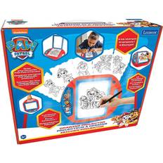 Paw Patrol Tavler & skjermer Lexibook Paw Patrol Drawing Projector with Templates & Stamps