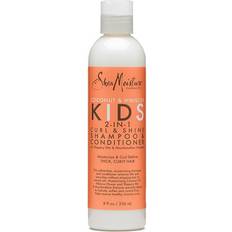 Shea Moisture Shampooer Shea Moisture Coconut & Hibiscus Kids 2 in 1 Curl & Shine Shampoo & Conditioner 236ml