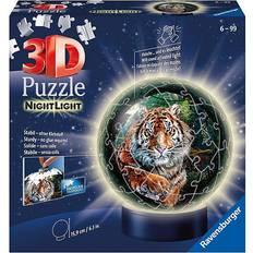 3D-Puzzles Ravensburger Big Cats 72 Pieces
