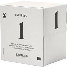 Sjöstrand No. 1 Espresso 100st