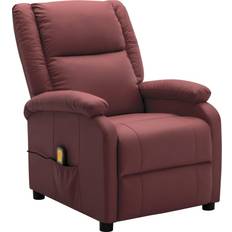 Relaxing Chairs Armchairs vidaXL Massage Armchair 37.4"