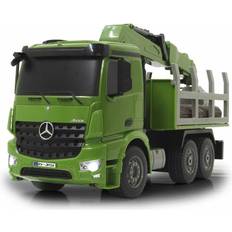 Jamara Timber Truck Mercedes Benz Arocs RTR 404935