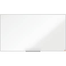 Nobo Impression Pro Widescreen Enamel Magnetic Whiteboard 155.4x87.6cm