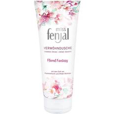 Fenjal Bade- & Dusjprodukter Fenjal Miss Fenjal Shower Cream Floral Fantasy 200ml