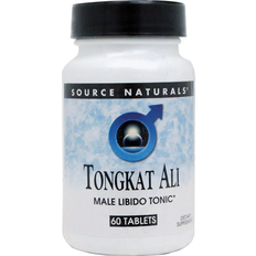 Source Naturals Vitamins & Supplements Source Naturals Tongkat Ali Male Libido Tonic 60 pcs