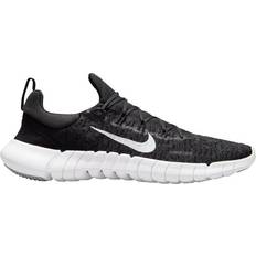 Nike Sport Shoes Nike Free Run 5.0 M - Black/White