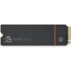 Seagate Solid State Drive (SSD) Harddisker & SSD-er Seagate FireCuda 530 ZP1000GM3A023 1TB
