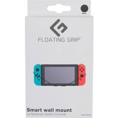 Spillkontroll - og konsollstativer Floating Grip Nintendo Switch Console Wall Mount - Blue/Red