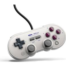 Steam Deck Game Controllers 8Bitdo SN30 Pro USB Controller - G Classic Edition