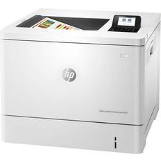 HP Color Printer - Laser Printers HP LaserJet Enterprise M554dn