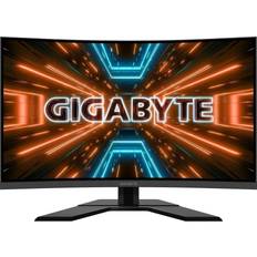 Gigabyte 2560x1440 PC-skjermer Gigabyte G32QC A