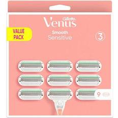 Venus blades Gillette Venus Smooth Sensitive Blades 9-pack