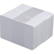 Evolis Desktop Organizers & Storage Evolis Classic Blank White Cards