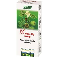 Laktosefrei Backen Salus Plant syrup Manna-Fig-Syrup 20cl
